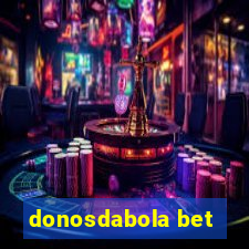 donosdabola bet